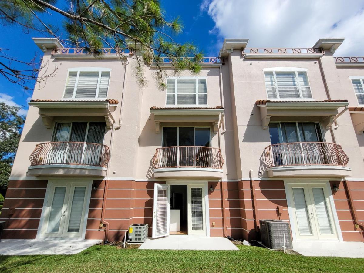 3Br 4 Bath Large Condo 5Min Conv Center 1732Ft オーランド エクステリア 写真