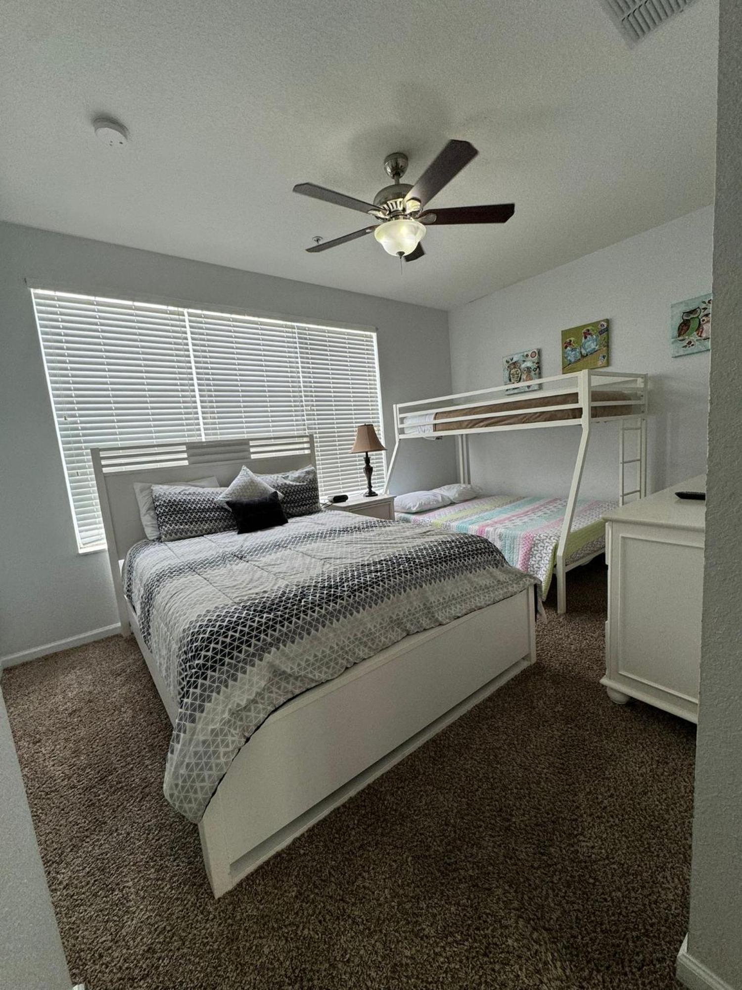 3Br 4 Bath Large Condo 5Min Conv Center 1732Ft オーランド エクステリア 写真